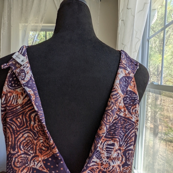 PRINTED ROMPER Size S - Picture 12 of 15